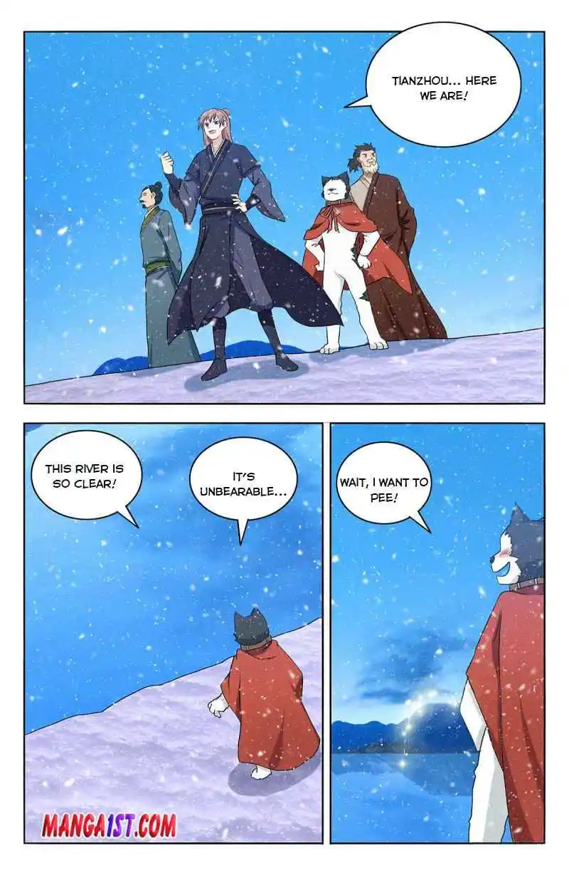 Zui Qiang Fan Taolu Xitong Chapter 427