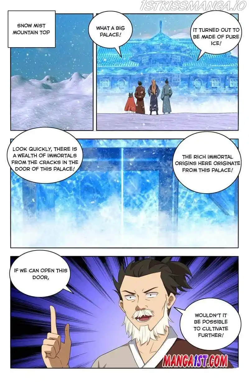 Zui Qiang Fan Taolu Xitong Chapter 428