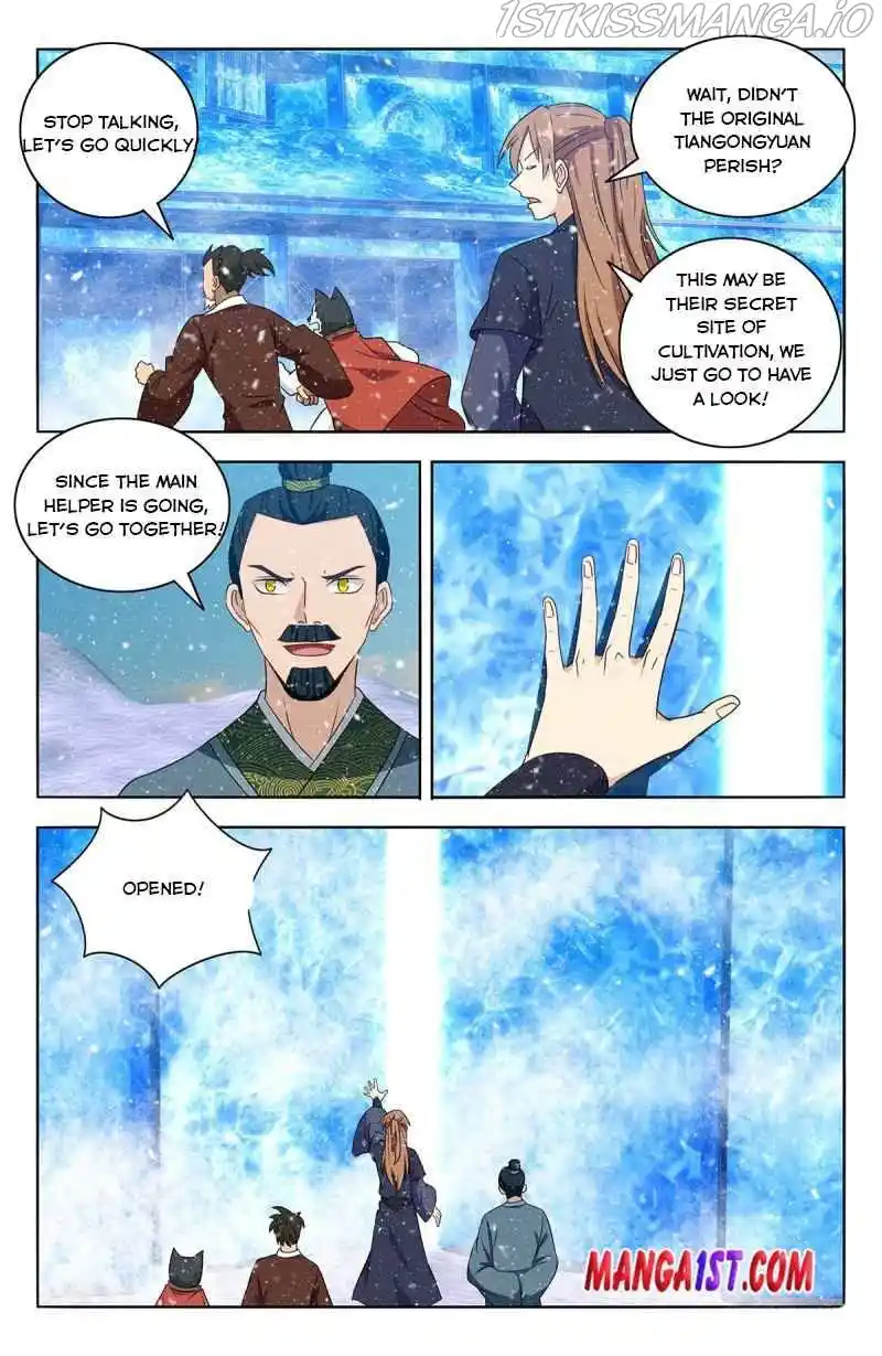 Zui Qiang Fan Taolu Xitong Chapter 428