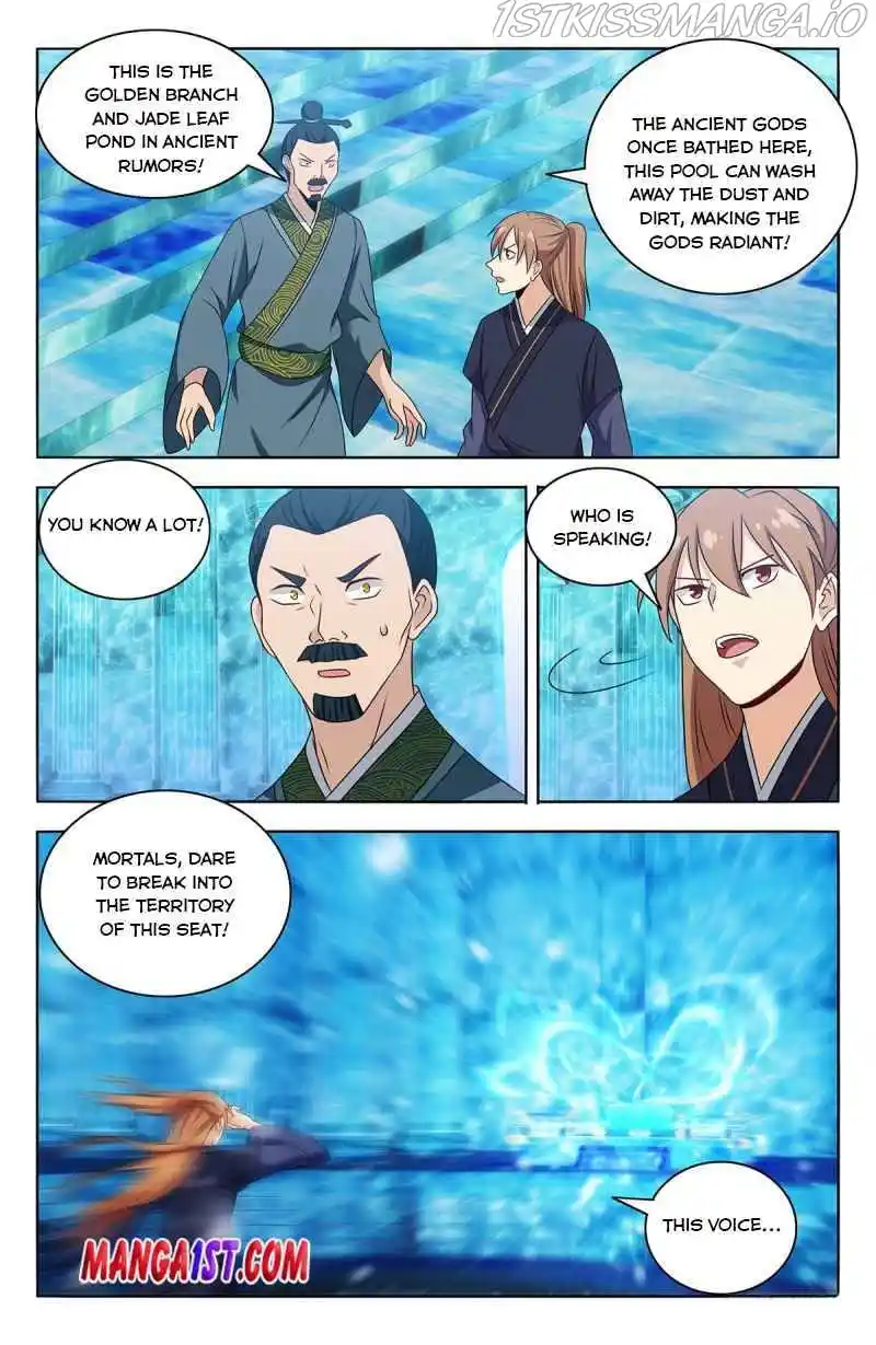 Zui Qiang Fan Taolu Xitong Chapter 428