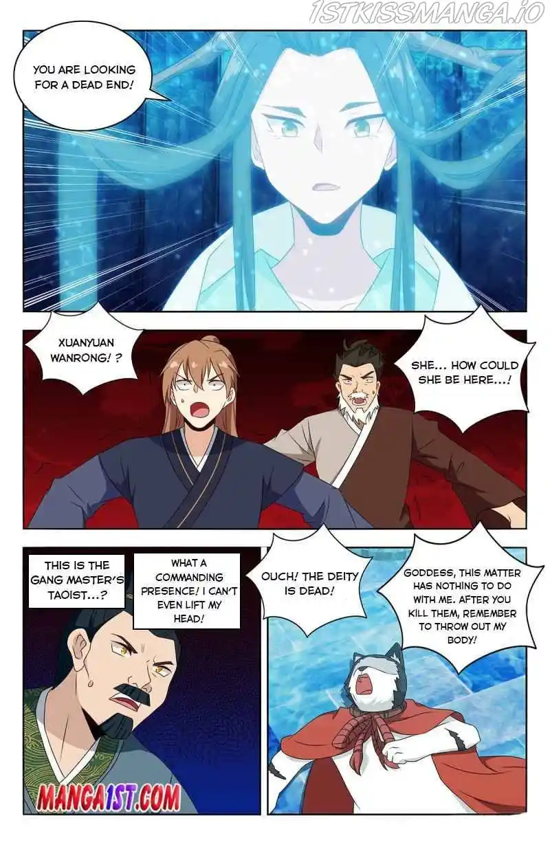 Zui Qiang Fan Taolu Xitong Chapter 428