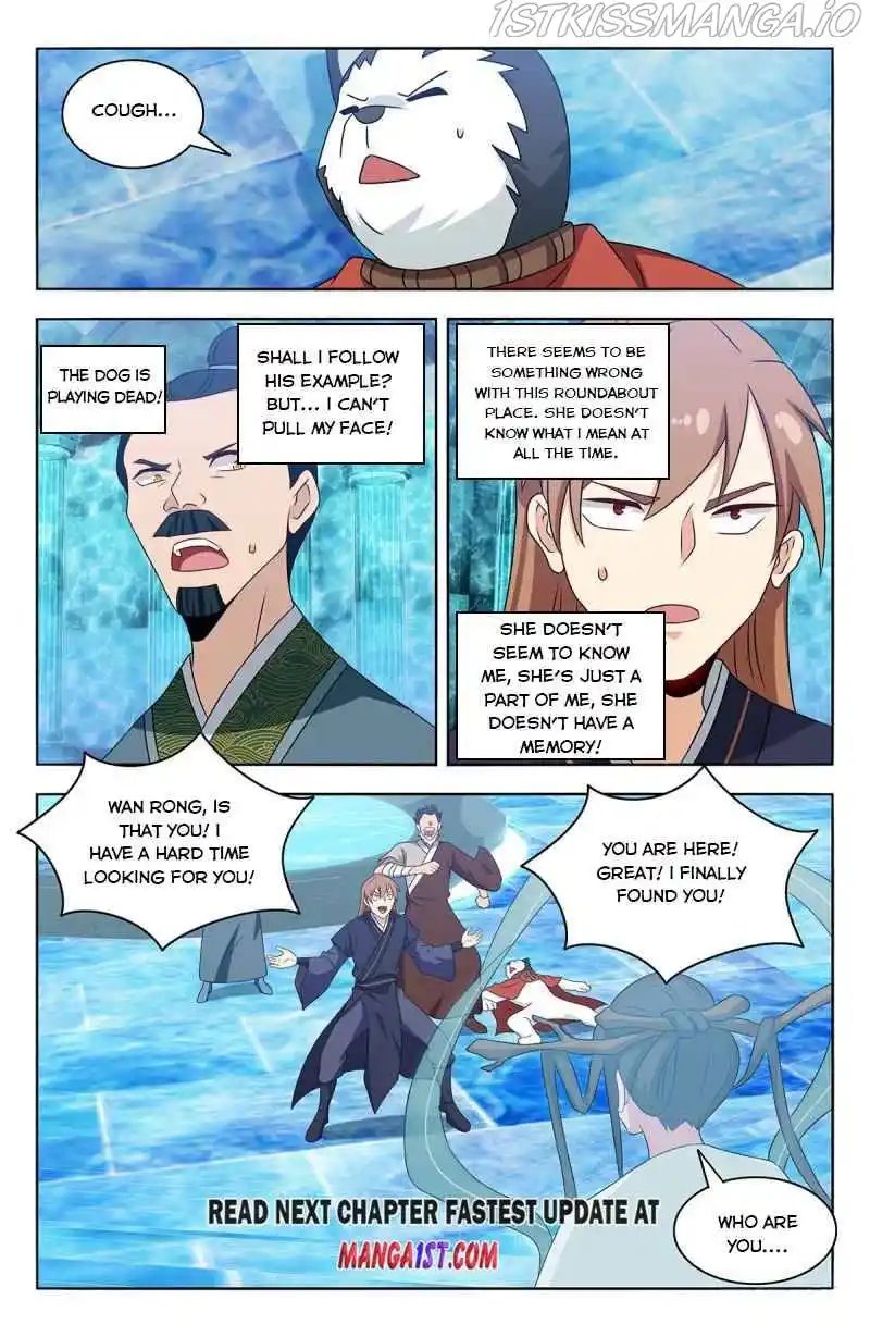 Zui Qiang Fan Taolu Xitong Chapter 428