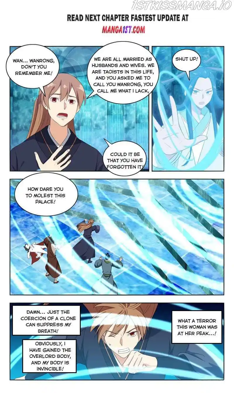 Zui Qiang Fan Taolu Xitong Chapter 429