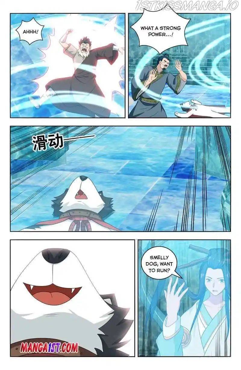 Zui Qiang Fan Taolu Xitong Chapter 429