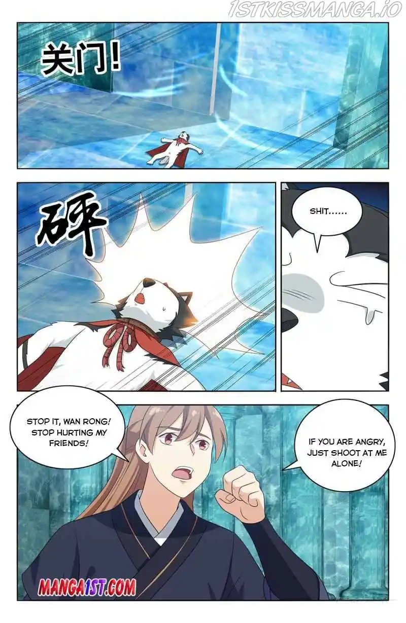 Zui Qiang Fan Taolu Xitong Chapter 429