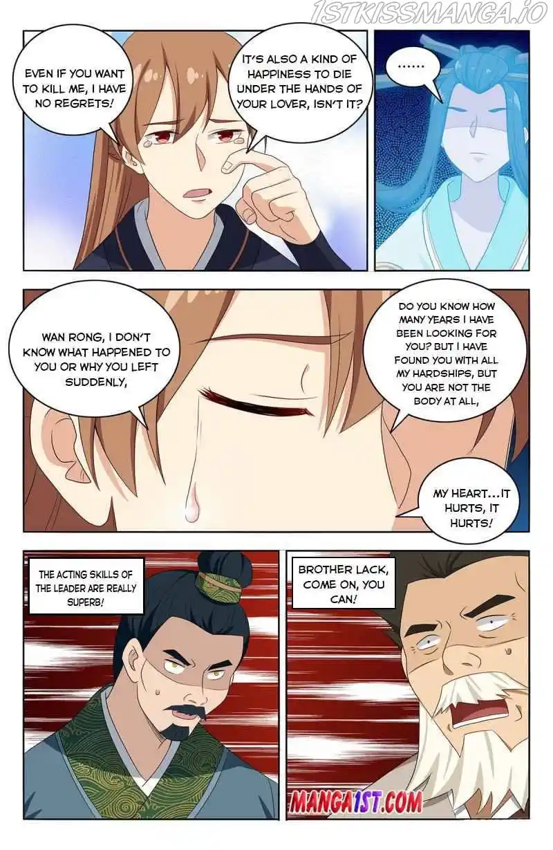 Zui Qiang Fan Taolu Xitong Chapter 429