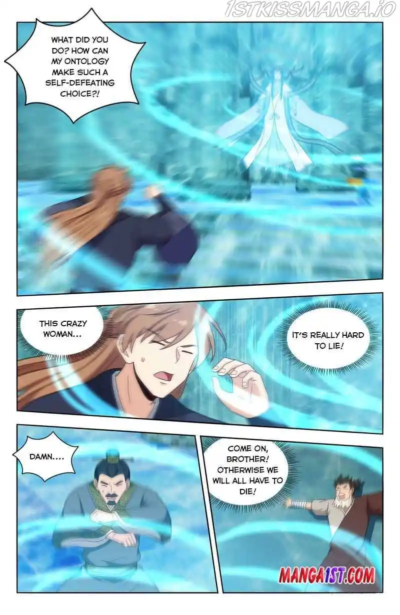 Zui Qiang Fan Taolu Xitong Chapter 429