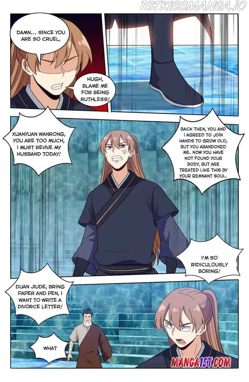 Zui Qiang Fan Taolu Xitong Chapter 429