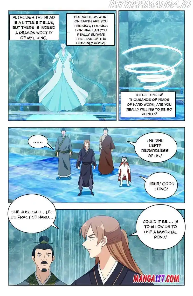 Zui Qiang Fan Taolu Xitong Chapter 429