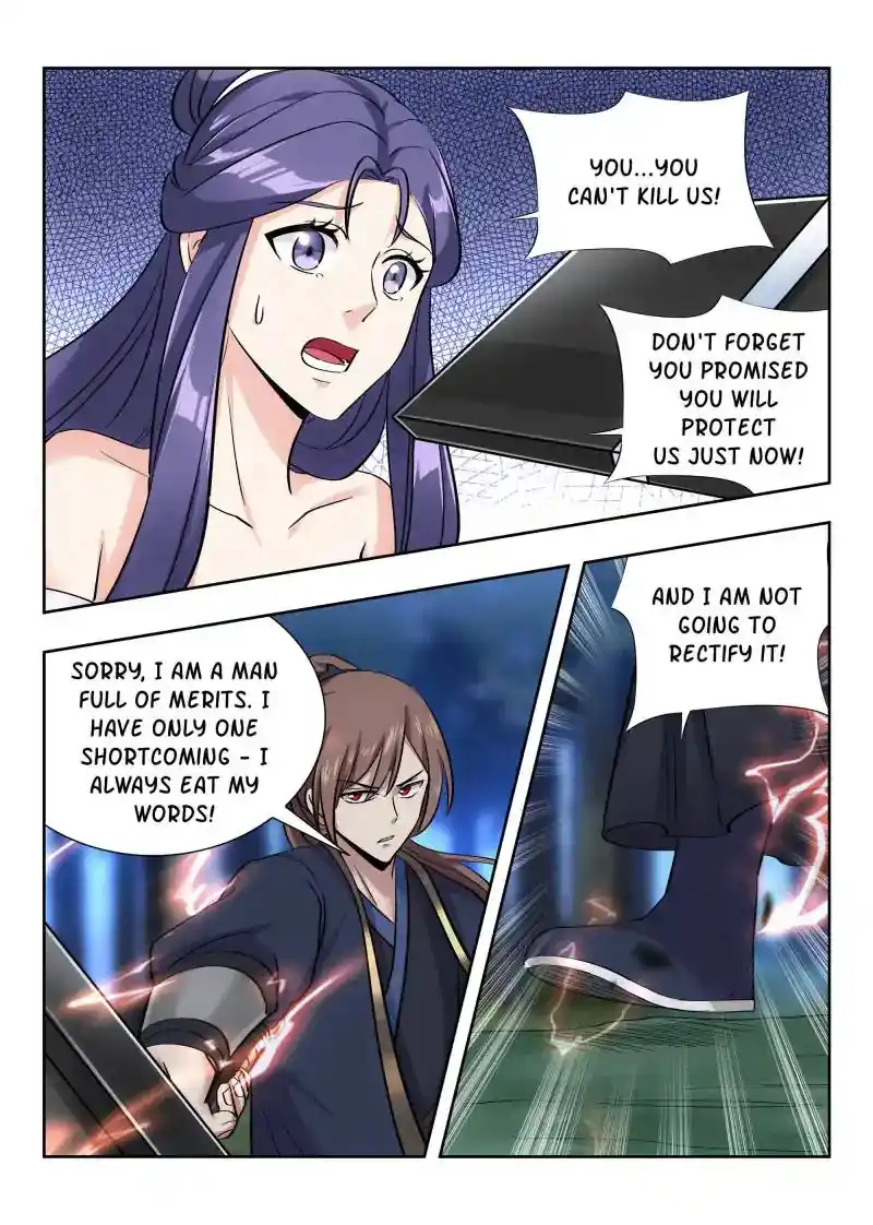 Zui Qiang Fan Taolu Xitong Chapter 43