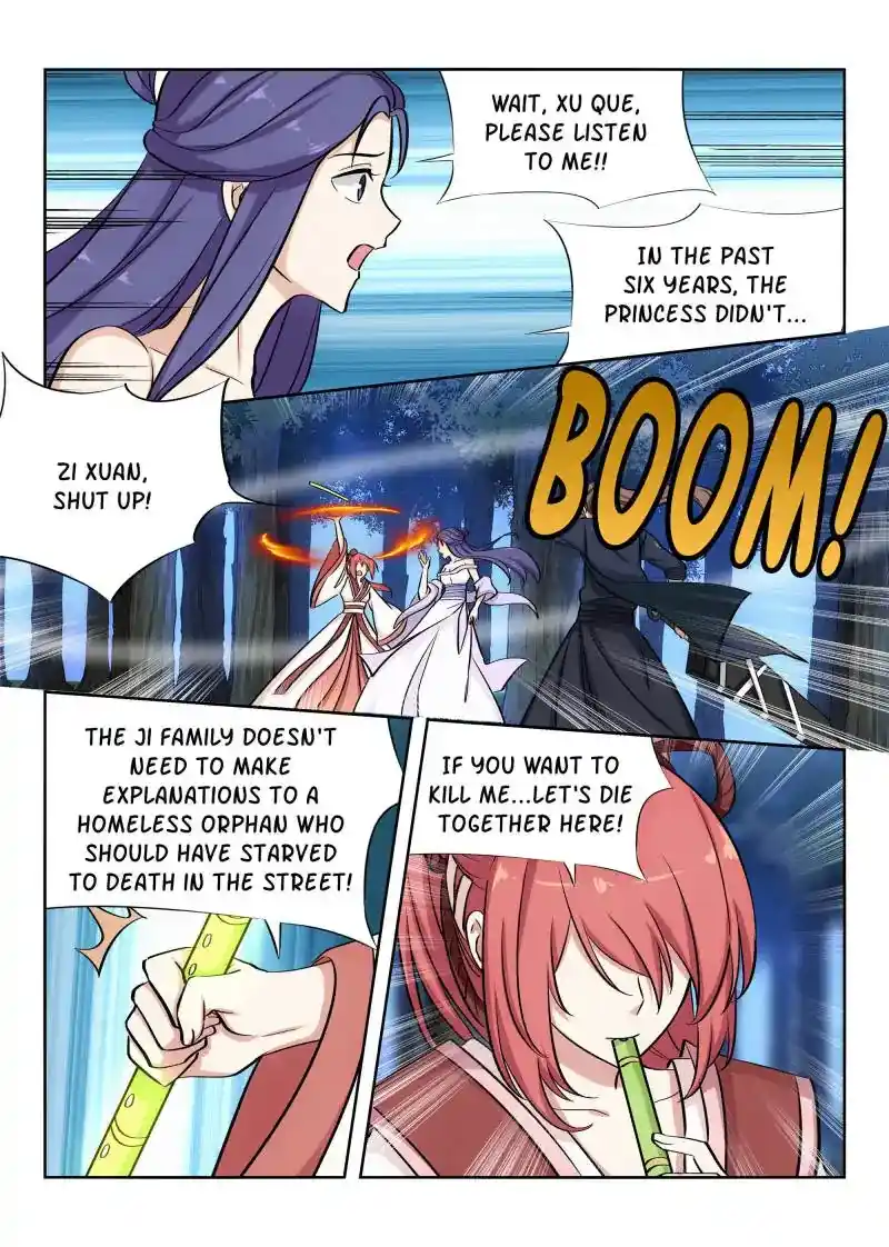 Zui Qiang Fan Taolu Xitong Chapter 43