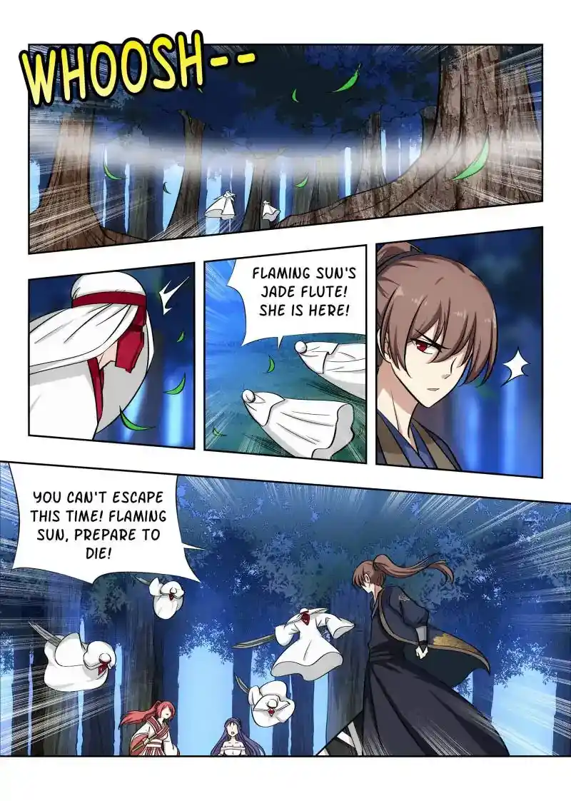 Zui Qiang Fan Taolu Xitong Chapter 43