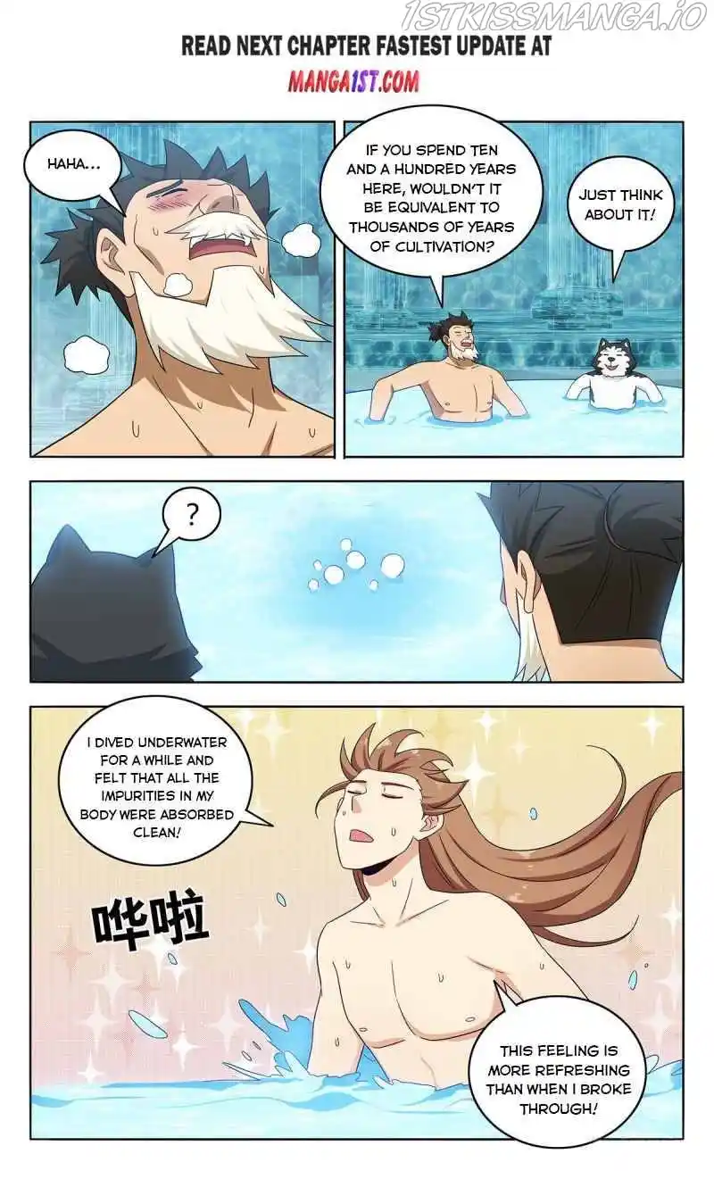 Zui Qiang Fan Taolu Xitong Chapter 430