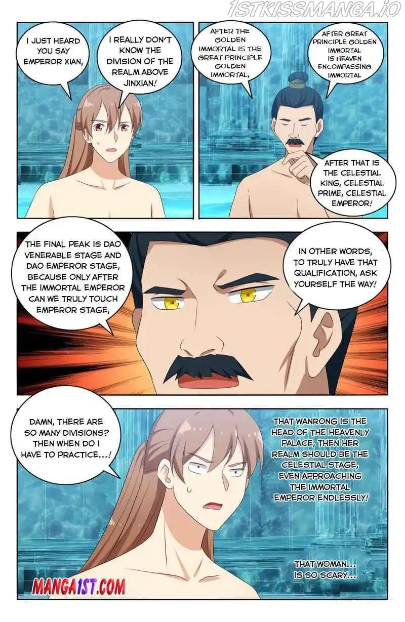 Zui Qiang Fan Taolu Xitong Chapter 430