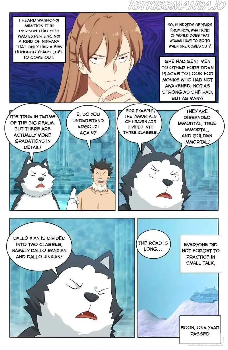 Zui Qiang Fan Taolu Xitong Chapter 430