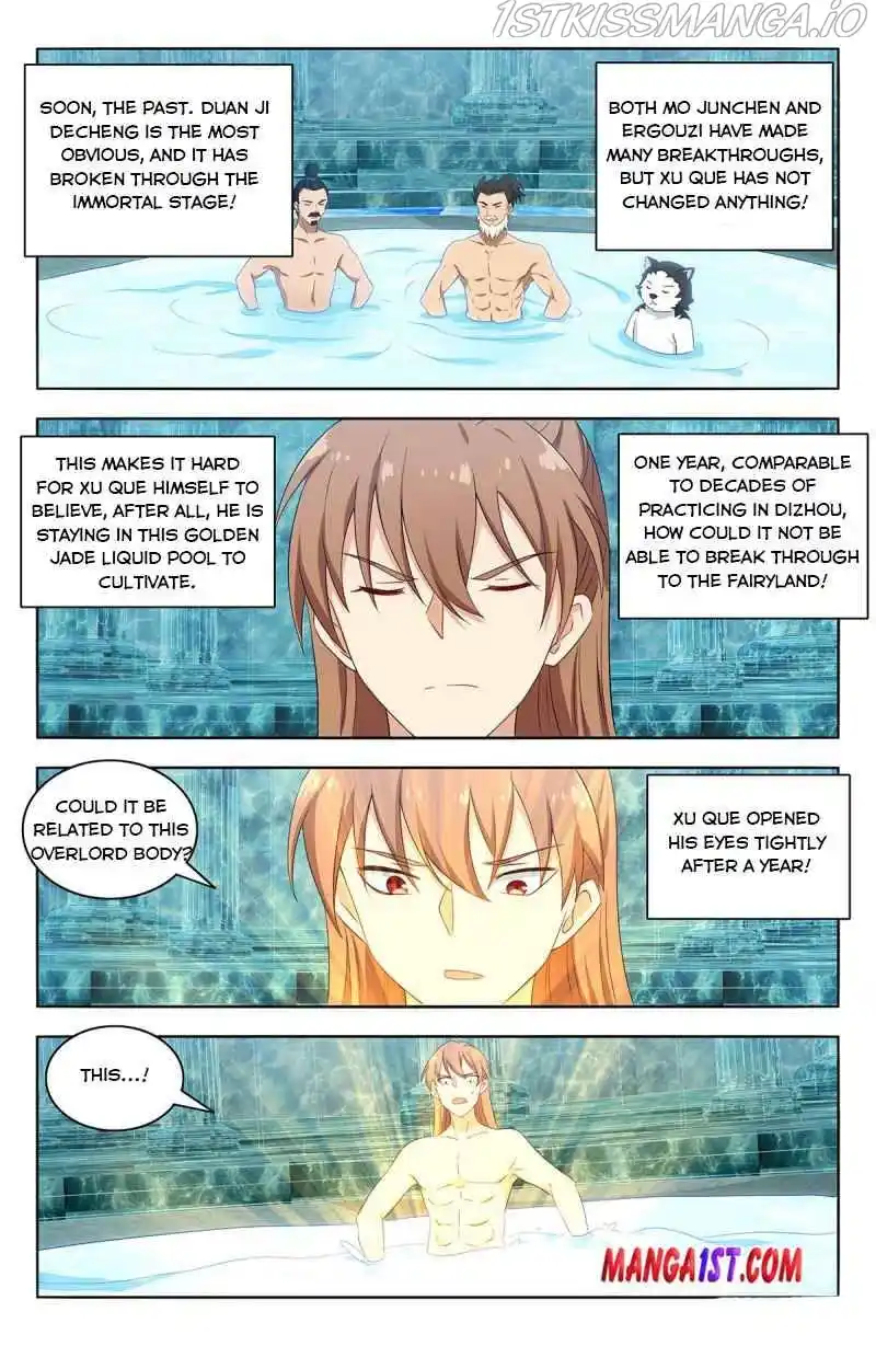 Zui Qiang Fan Taolu Xitong Chapter 430