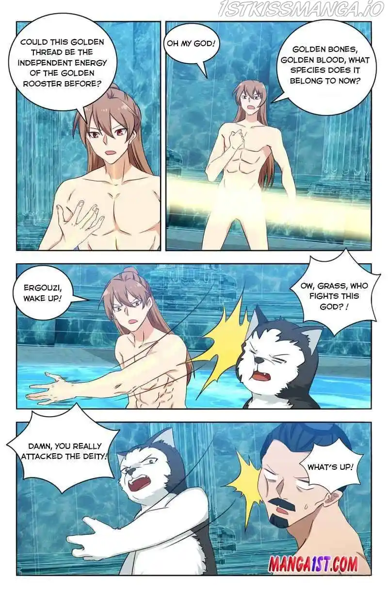 Zui Qiang Fan Taolu Xitong Chapter 430