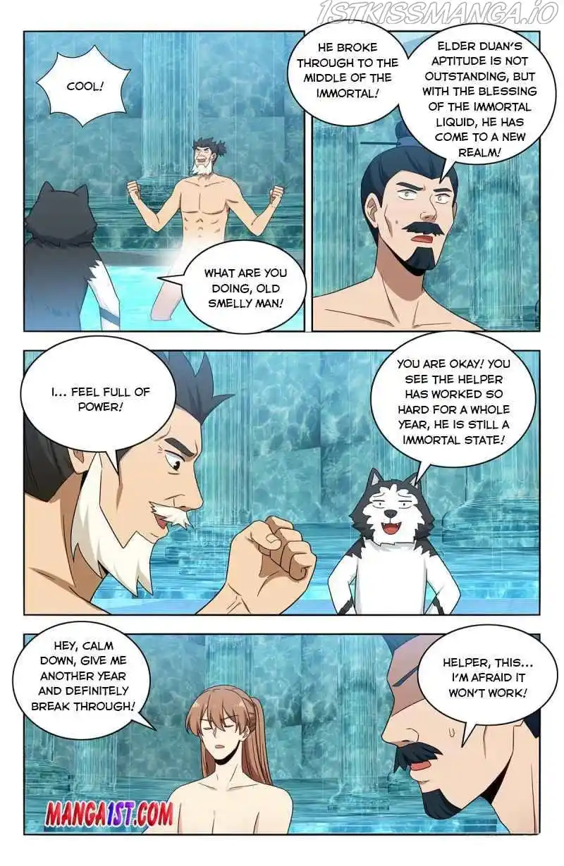 Zui Qiang Fan Taolu Xitong Chapter 431