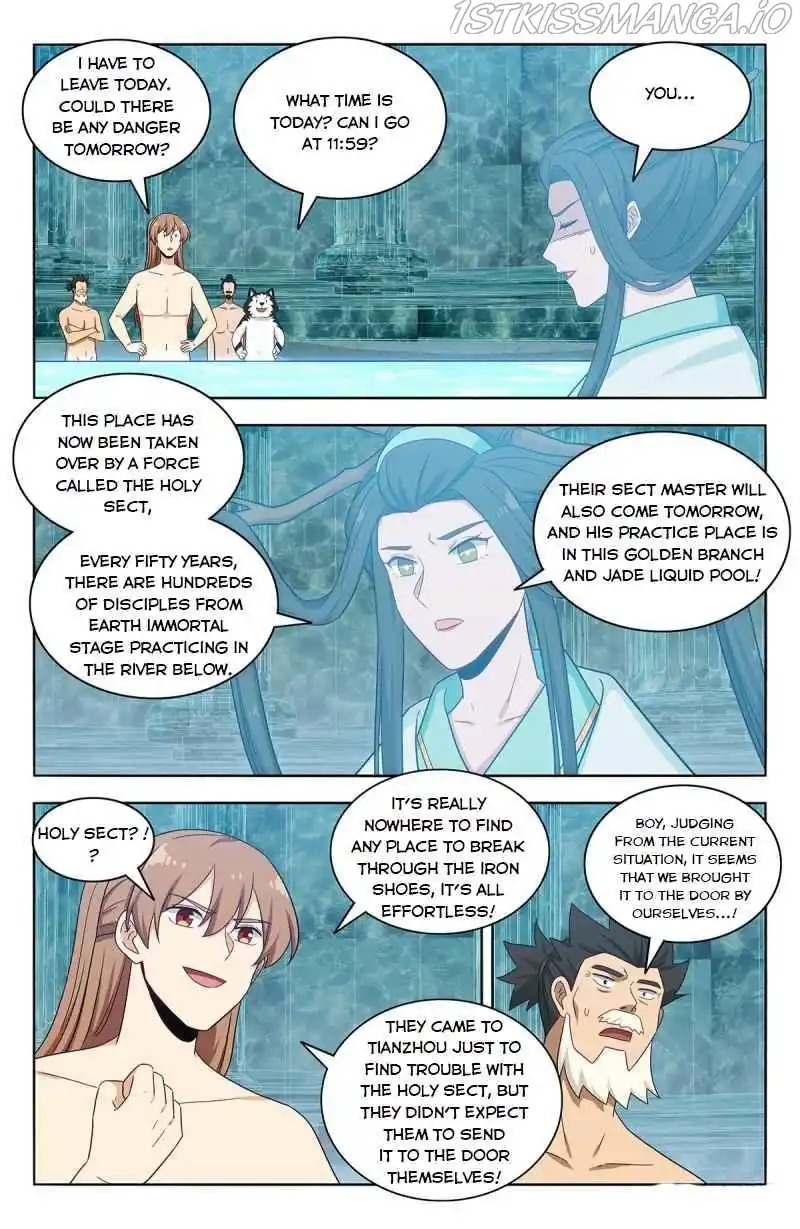 Zui Qiang Fan Taolu Xitong Chapter 431