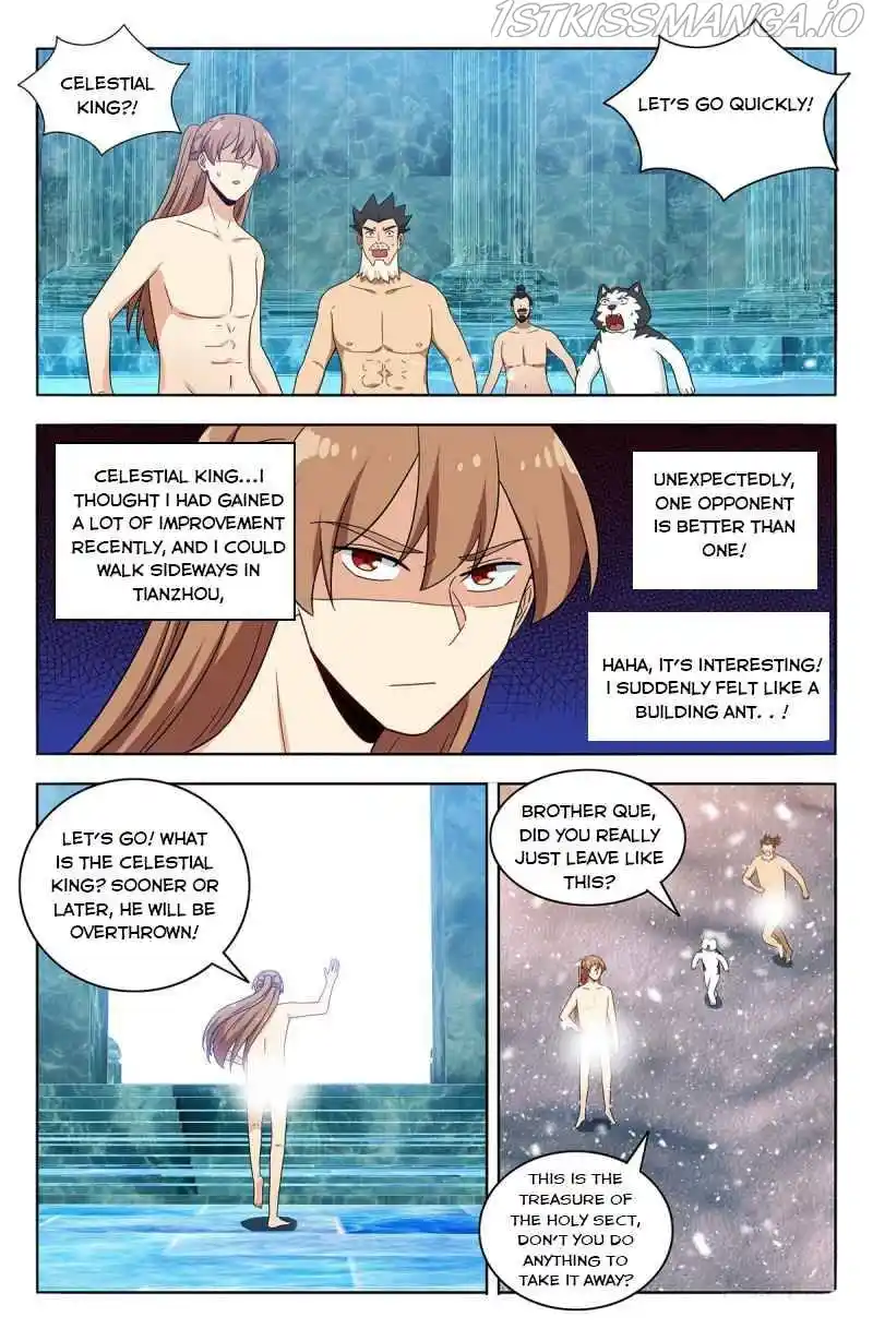 Zui Qiang Fan Taolu Xitong Chapter 431