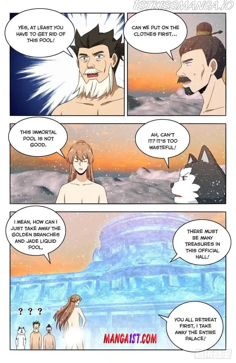 Zui Qiang Fan Taolu Xitong Chapter 431