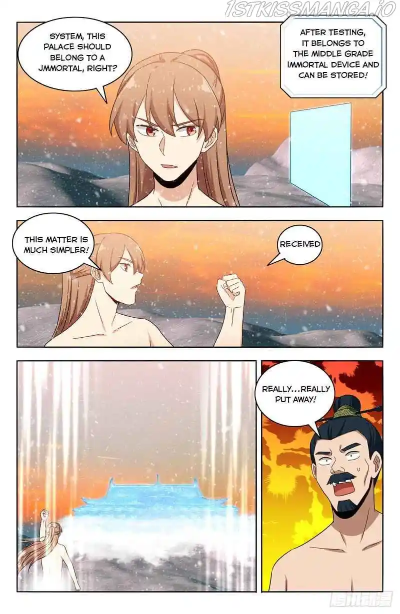 Zui Qiang Fan Taolu Xitong Chapter 431