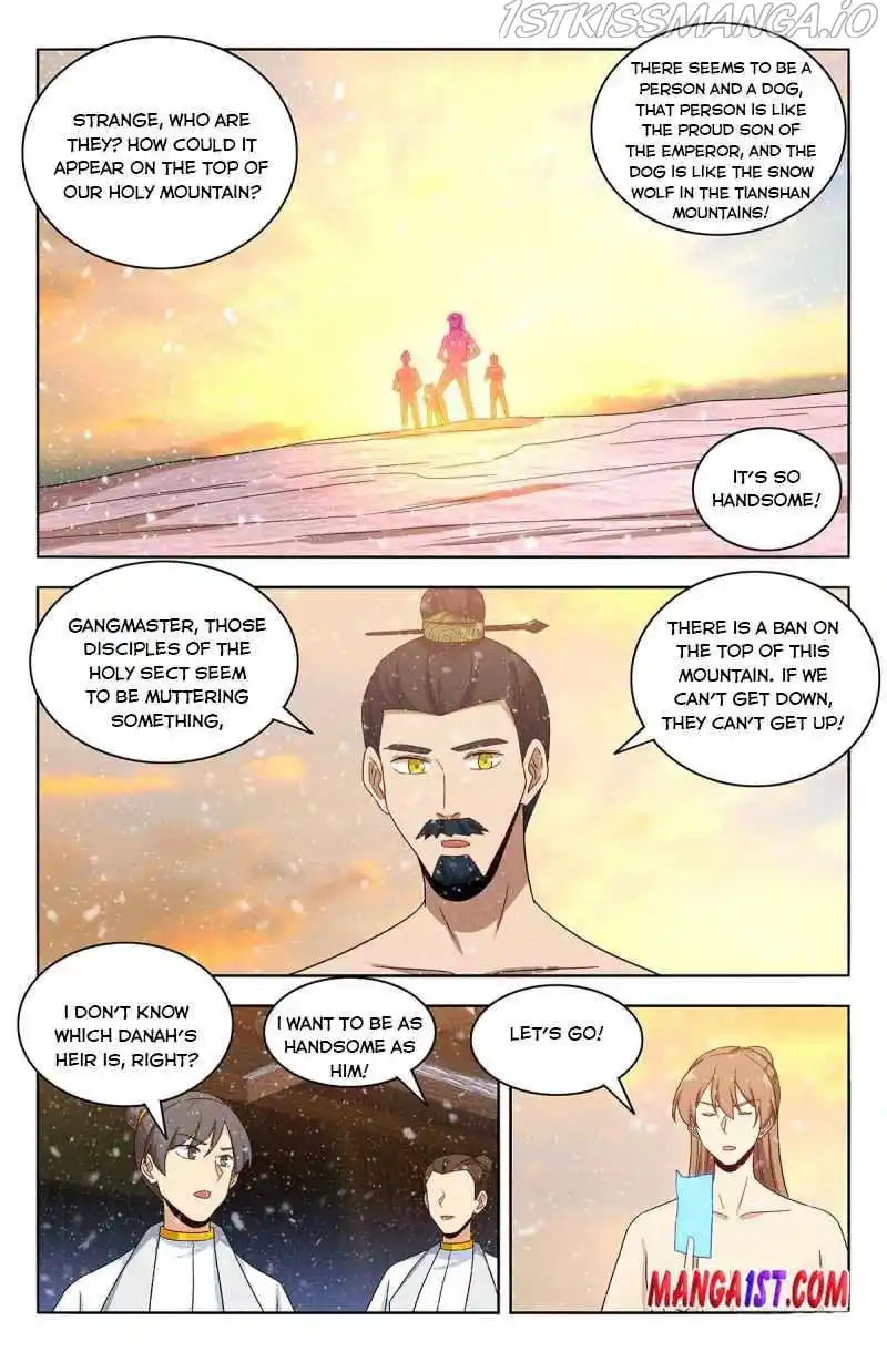 Zui Qiang Fan Taolu Xitong Chapter 431