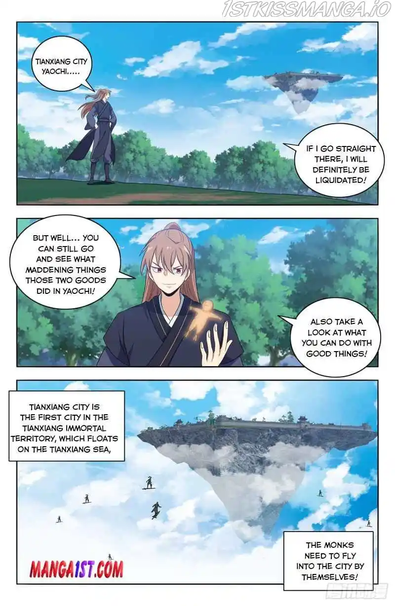 Zui Qiang Fan Taolu Xitong Chapter 432