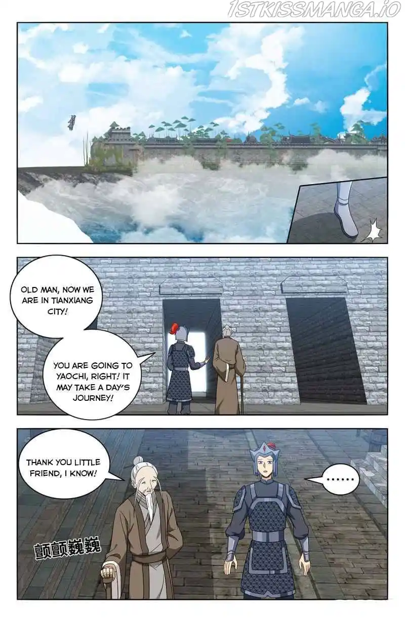 Zui Qiang Fan Taolu Xitong Chapter 432