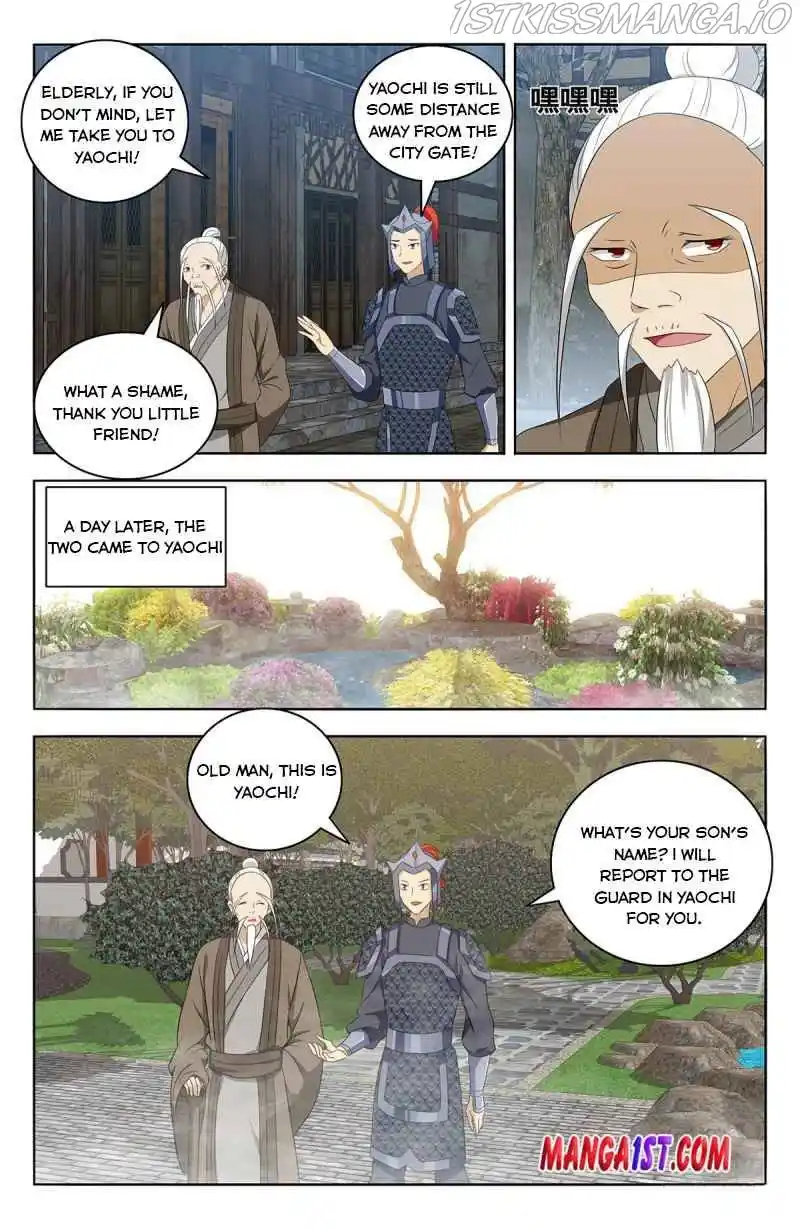 Zui Qiang Fan Taolu Xitong Chapter 432