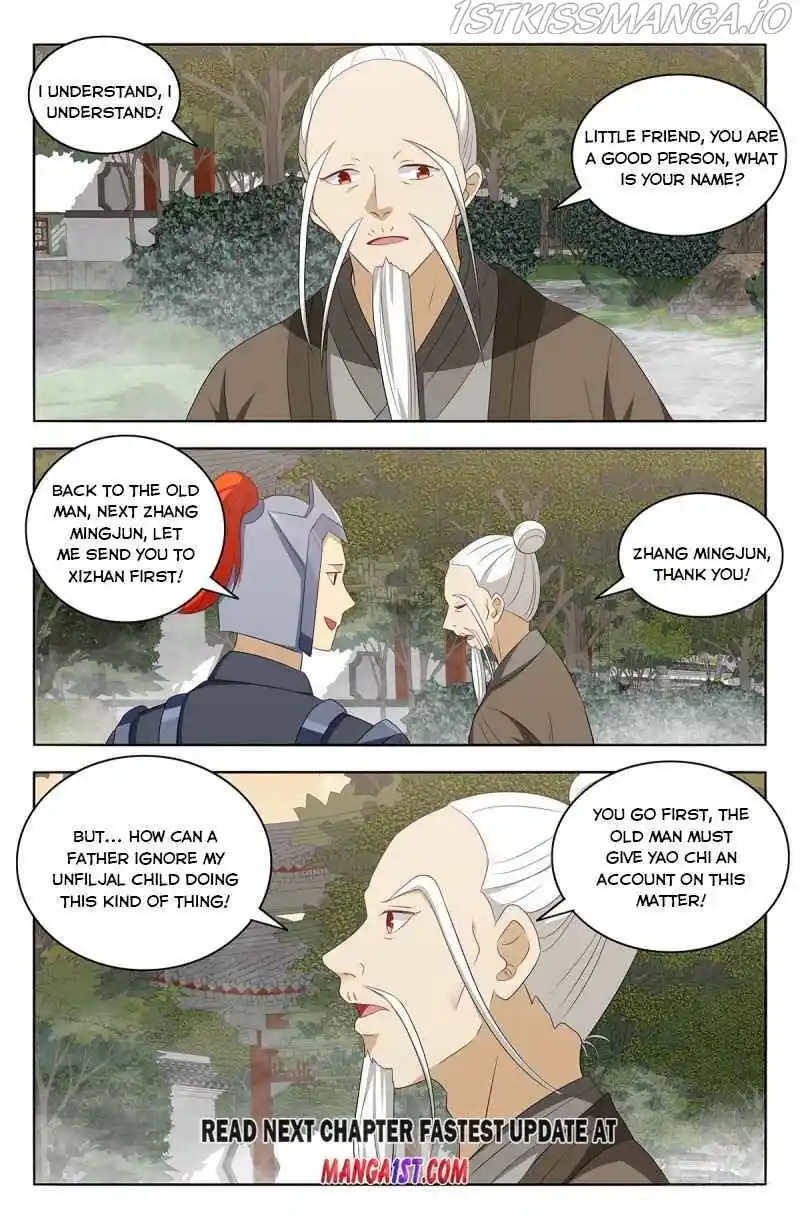 Zui Qiang Fan Taolu Xitong Chapter 432