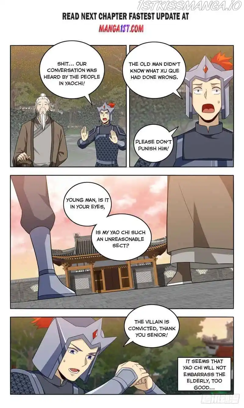 Zui Qiang Fan Taolu Xitong Chapter 433