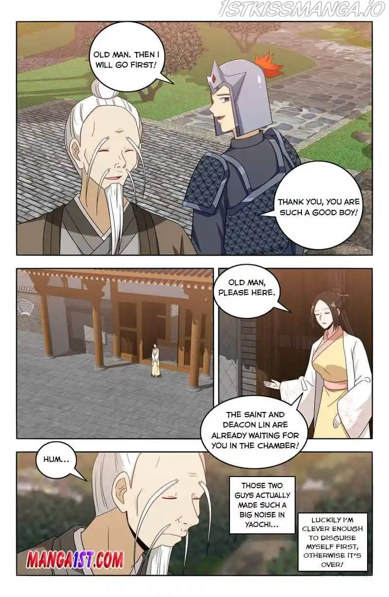 Zui Qiang Fan Taolu Xitong Chapter 433