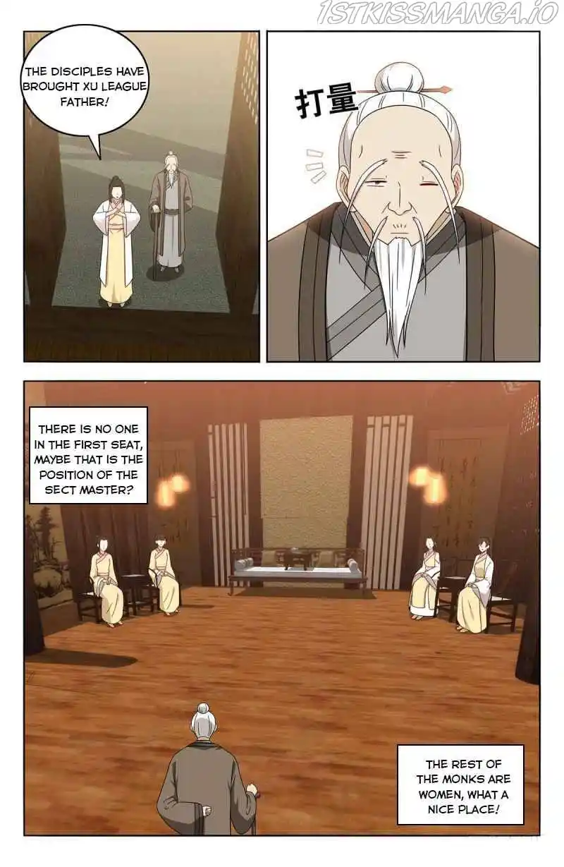 Zui Qiang Fan Taolu Xitong Chapter 433