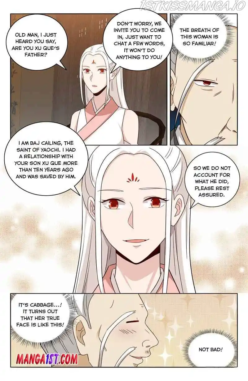 Zui Qiang Fan Taolu Xitong Chapter 433