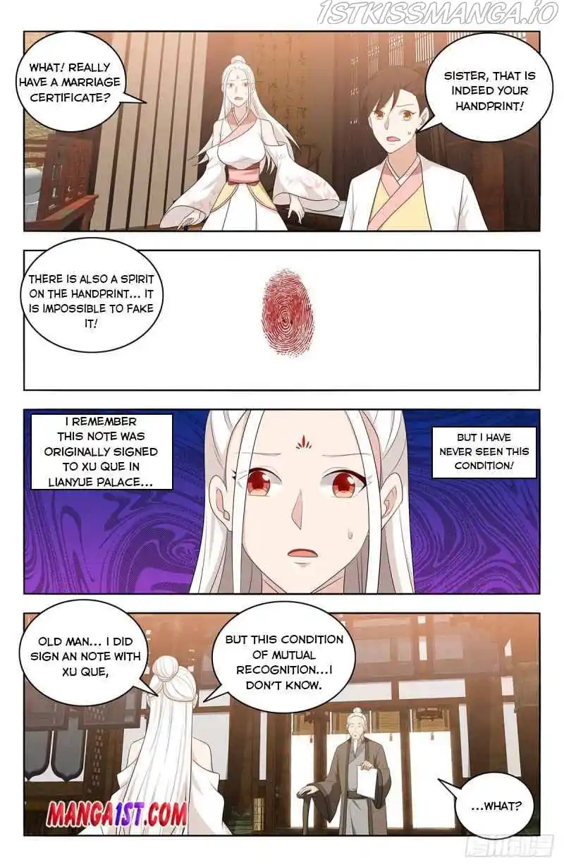 Zui Qiang Fan Taolu Xitong Chapter 433