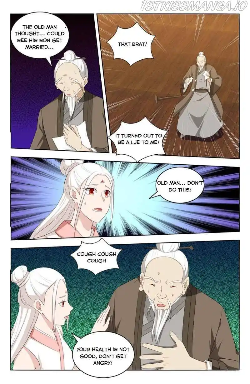 Zui Qiang Fan Taolu Xitong Chapter 433