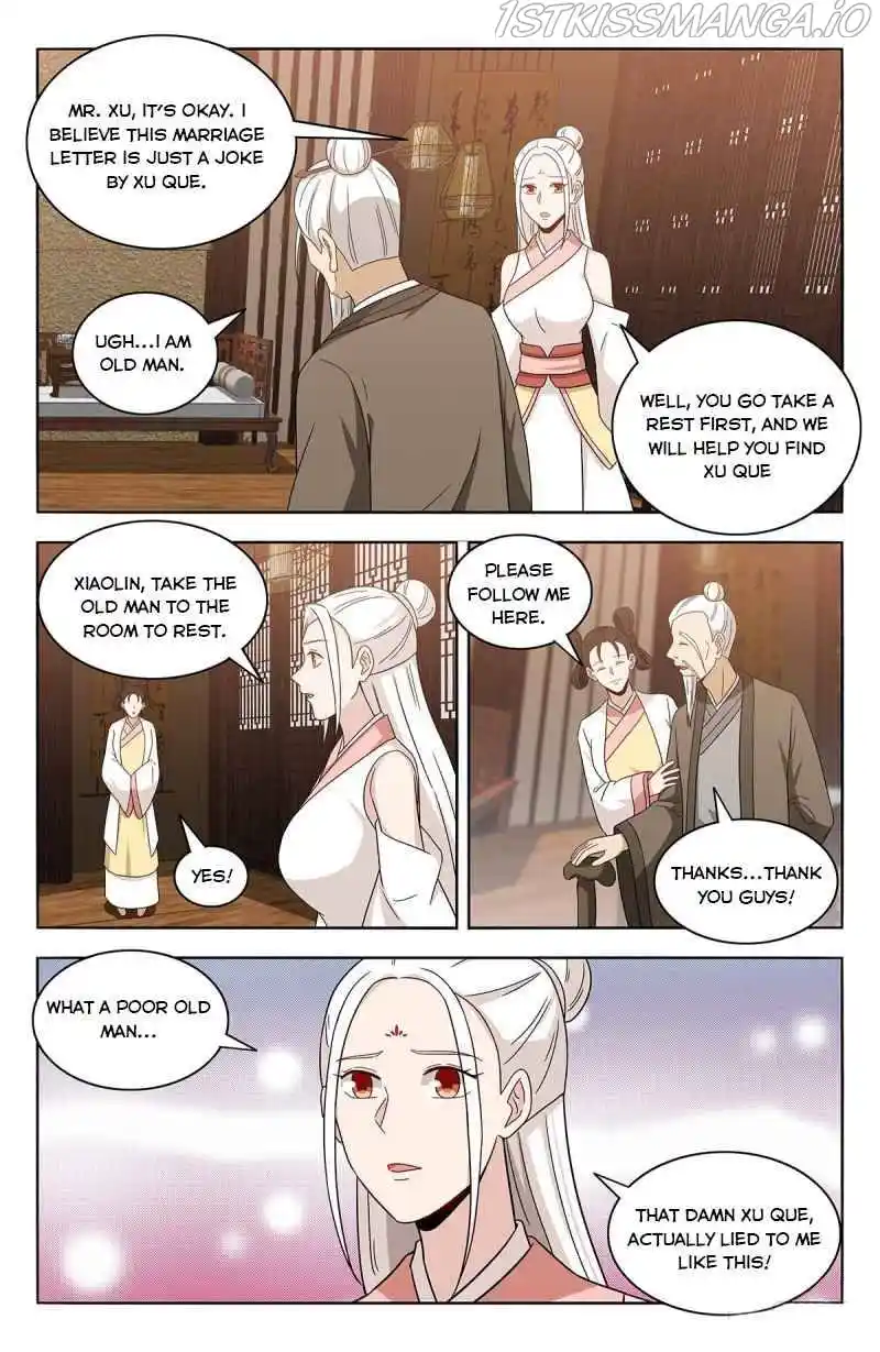 Zui Qiang Fan Taolu Xitong Chapter 433
