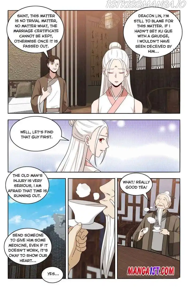 Zui Qiang Fan Taolu Xitong Chapter 433