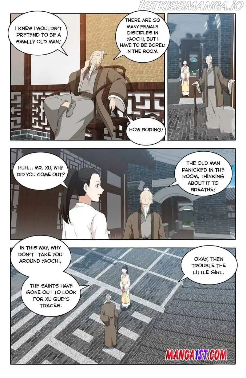 Zui Qiang Fan Taolu Xitong Chapter 433