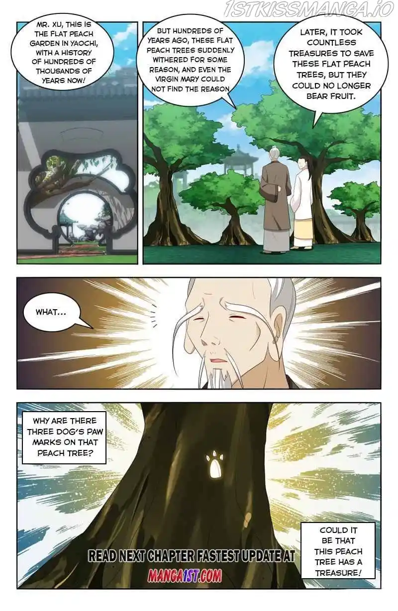 Zui Qiang Fan Taolu Xitong Chapter 433