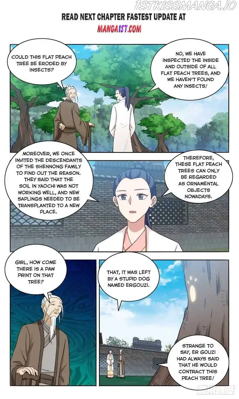 Zui Qiang Fan Taolu Xitong Chapter 434