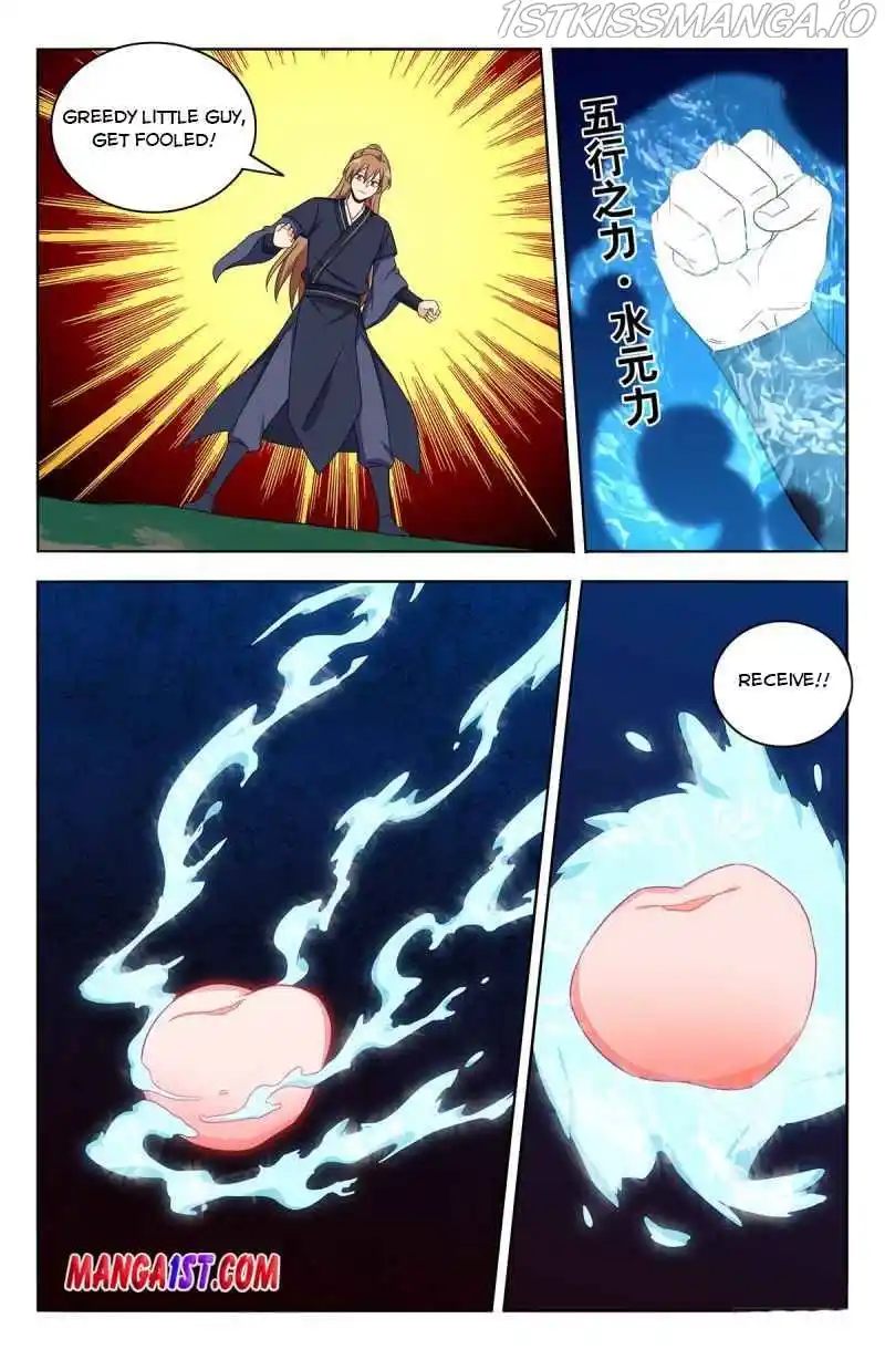 Zui Qiang Fan Taolu Xitong Chapter 434