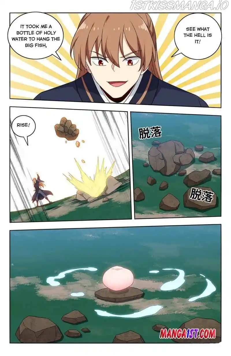 Zui Qiang Fan Taolu Xitong Chapter 434