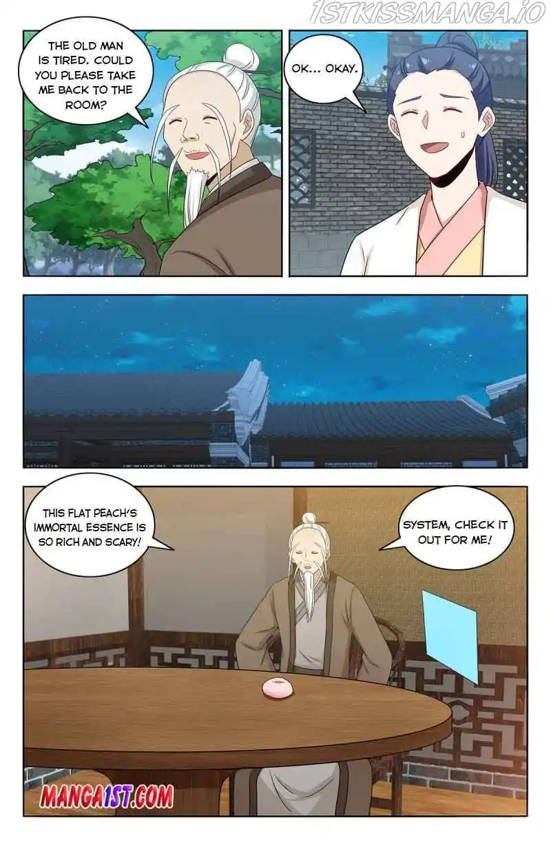 Zui Qiang Fan Taolu Xitong Chapter 434