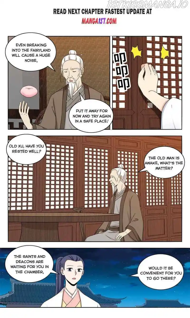Zui Qiang Fan Taolu Xitong Chapter 435