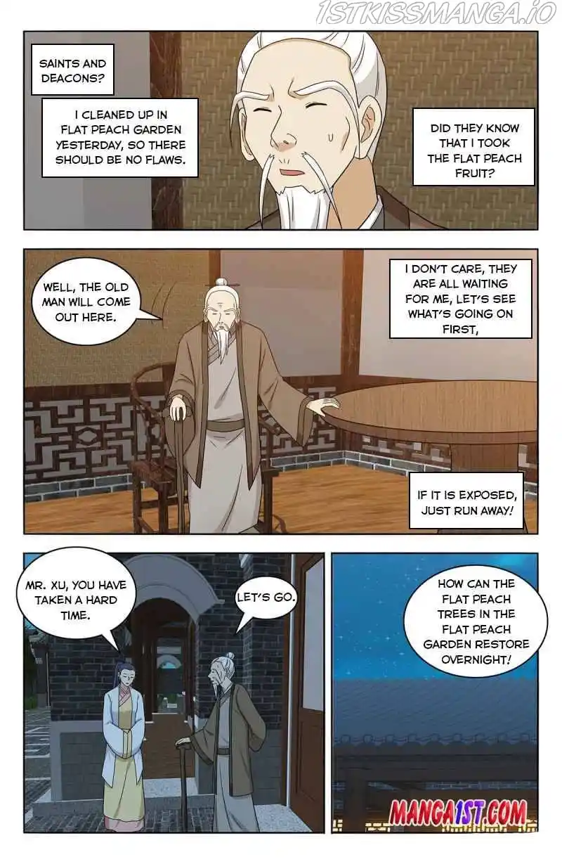 Zui Qiang Fan Taolu Xitong Chapter 435