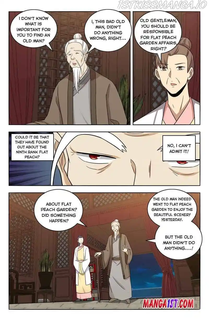 Zui Qiang Fan Taolu Xitong Chapter 435