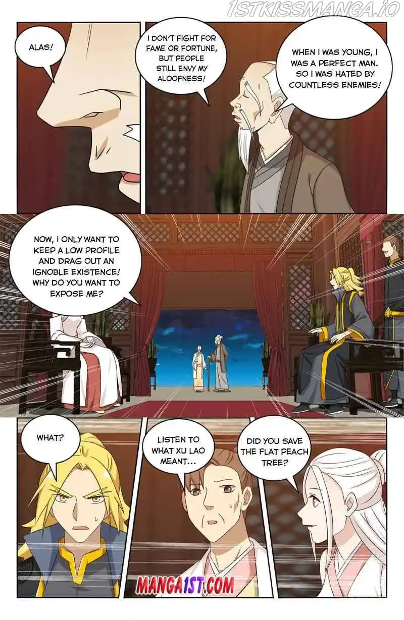 Zui Qiang Fan Taolu Xitong Chapter 435