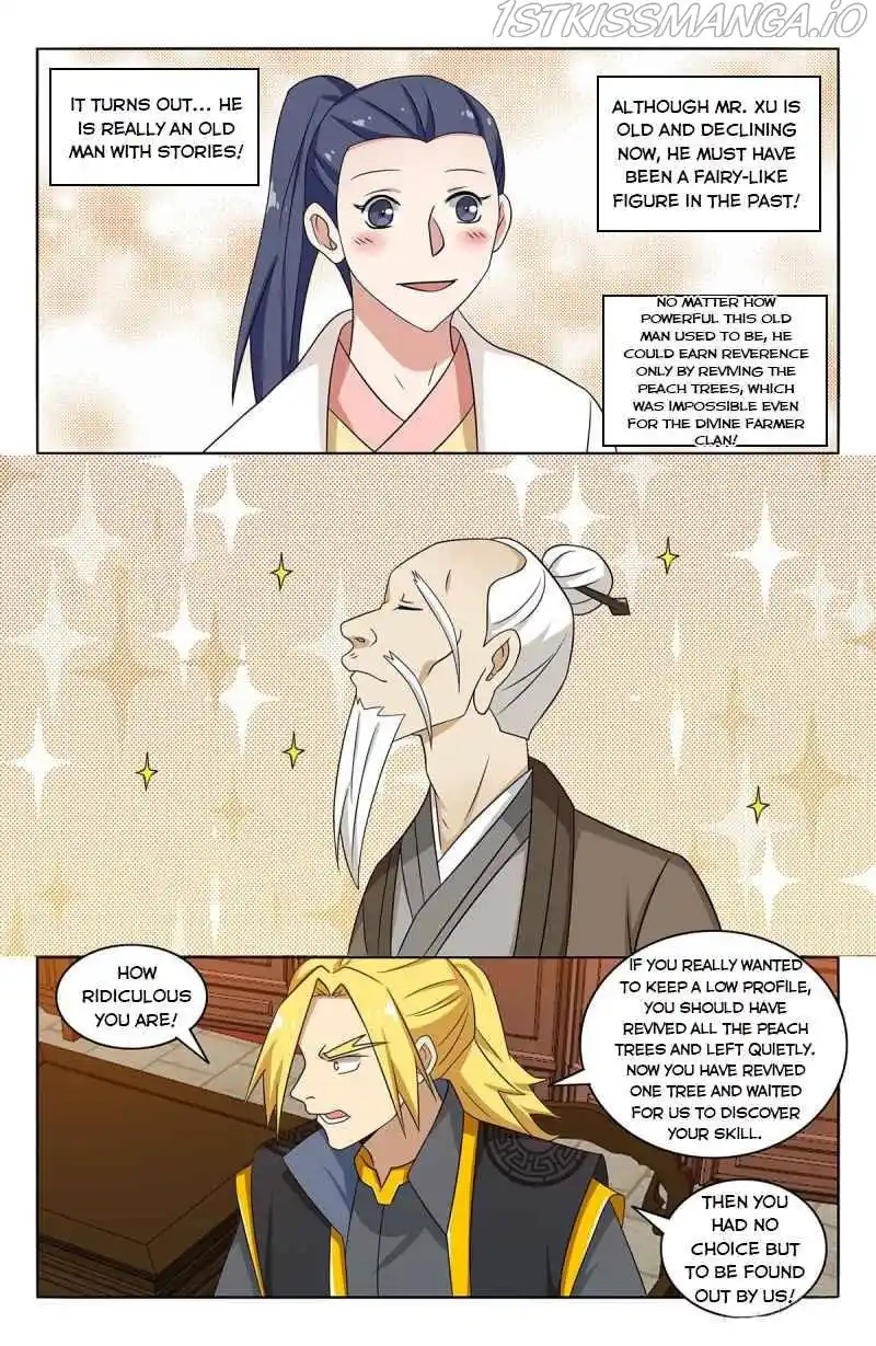 Zui Qiang Fan Taolu Xitong Chapter 435